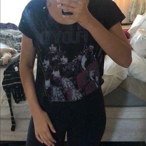 Pink Floyd graphic tshirt
